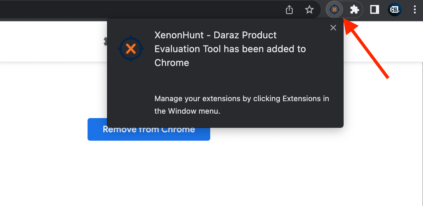 Getting Started with Daraz Research Tools: XenonHunt : XenonHunt